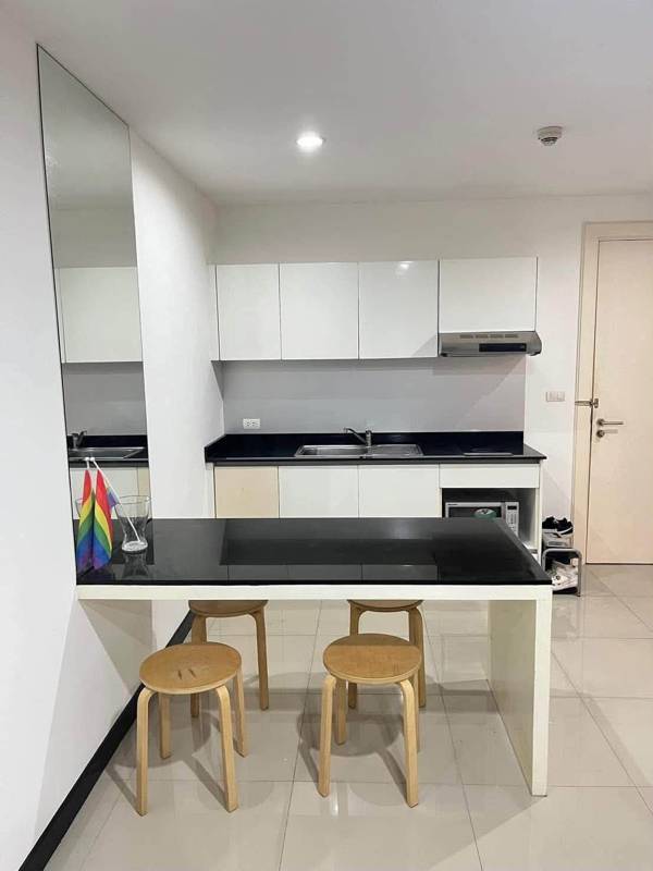 Voque Sukhumvit 16 · 1 bedroom · 49.66 SqM · Floor 2 · Rama 4, Bangkok · Photo 2 Voque Sukhumvit 16 1-bedroom Condo in Rama 4, Bangkok – photo 2