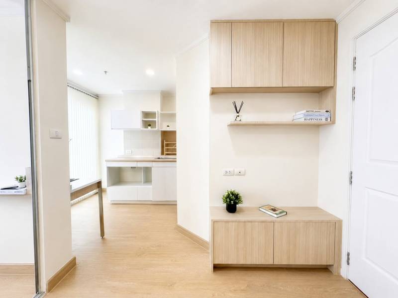 Lumpini Ville Lasalle-Bearing · 1 bedroom · 27 SqM · Floor 15 · Bearing, Samut Prakan · Photo 2 Lumpini Ville Lasalle-Bearing 1-bedroom Condo in Bearing, Samut Prakan – photo 2