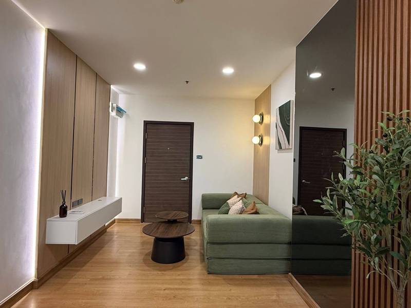 Supalai Vista @ Tiwanon Intersection · 47.67 SqM · Floor 9 · Nonthaburi · Photo 3 Supalai Vista @ Tiwanon Intersection Condo in Nonthaburi – photo 3