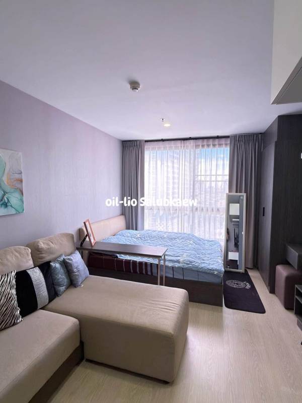 Elio Del Nest · 26.31 SqM · Floor 11 · Bang Na, Bangkok · Photo 2 Elio Del Nest Condo in Bang Na, Bangkok – photo 2