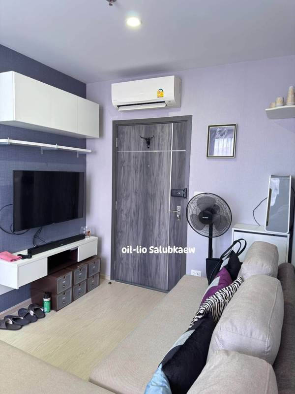 Elio Del Nest · 26.31 SqM · Floor 11 · Bang Na, Bangkok · Photo 3 Elio Del Nest Condo in Bang Na, Bangkok – photo 3