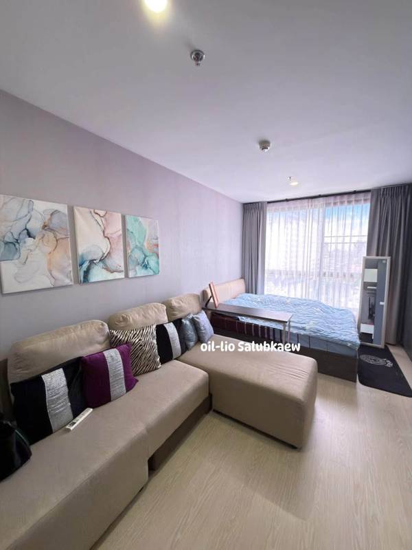 Elio Del Nest · 26.31 SqM · Floor 11 · Bang Na, Bangkok · Photo 4 Elio Del Nest Condo in Bang Na, Bangkok – photo 4