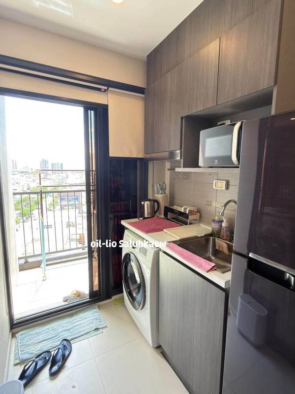 Elio Del Nest · 26.31 SqM · Floor 11 · Bang Na, Bangkok · Photo 5 Elio Del Nest Condo in Bang Na, Bangkok – photo 5