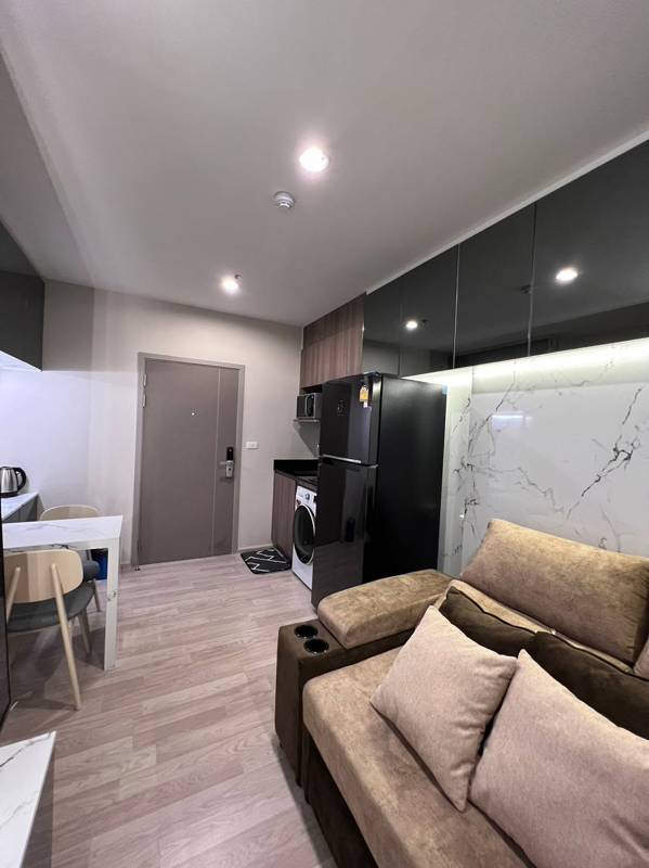 Ideo Mobi Sukhumvit Eastpoint · 36.45 SqM · Floor 21 · Bang Na, Bangkok · Photo 4 Ideo Mobi Sukhumvit Eastpoint Condo in Bang Na, Bangkok – photo 4