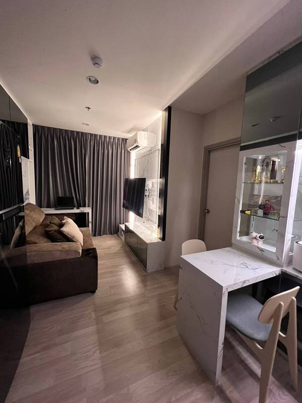 Ideo Mobi Sukhumvit Eastpoint · 36.45 SqM · Floor 21 · Bang Na, Bangkok · Photo 5 Ideo Mobi Sukhumvit Eastpoint Condo in Bang Na, Bangkok – photo 5