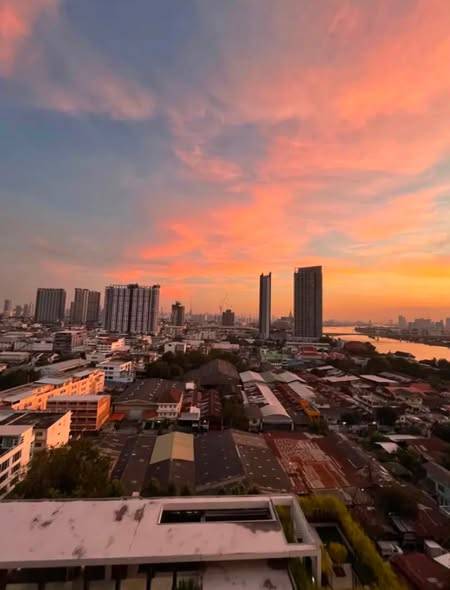 Chapter One Shine Bang Po · 1 bedroom · Bang Sue, Bangkok · Photo 4 Chapter One Shine Bang Po 1-bedroom Condo in Bang Sue, Bangkok – photo 4