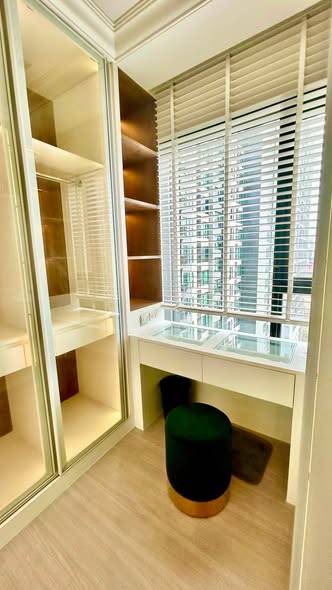 Life Asoke-Rama 9 · 1 bedroom · 36 SqM · Floor 16 · Chatuchak, Bangkok · Photo 5 Life Asoke-Rama 9 1-bedroom Condo in Chatuchak, Bangkok – photo 5