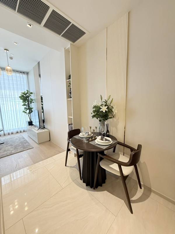 Ashton Silom · 50 SqM · Floor 12 · Sathorn, Bangkok · Photo 4 Ashton Silom Condo in Sathorn, Bangkok – photo 4