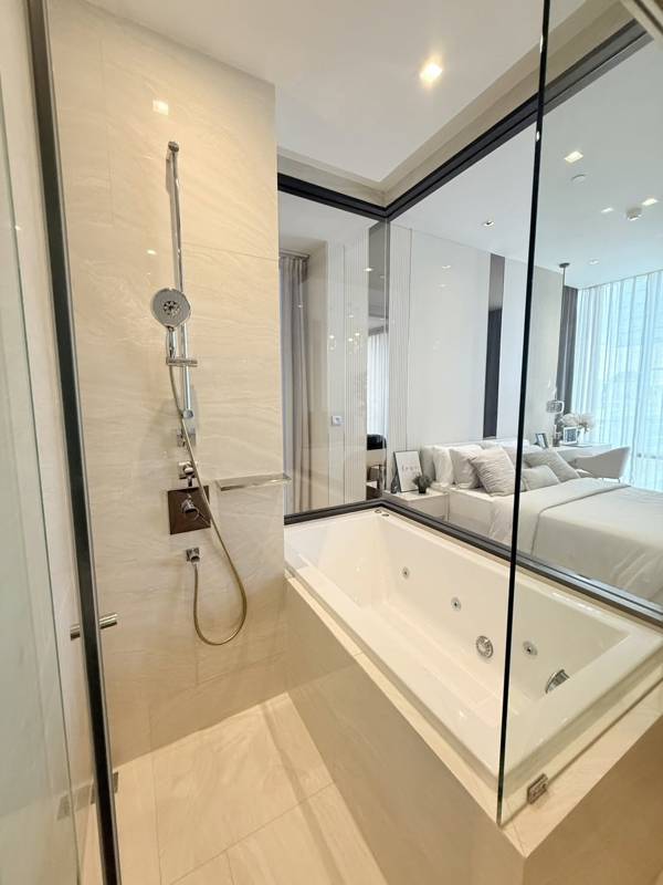 Ashton Silom · 50 SqM · Floor 12 · Sathorn, Bangkok · Photo 5 Ashton Silom Condo in Sathorn, Bangkok – photo 5