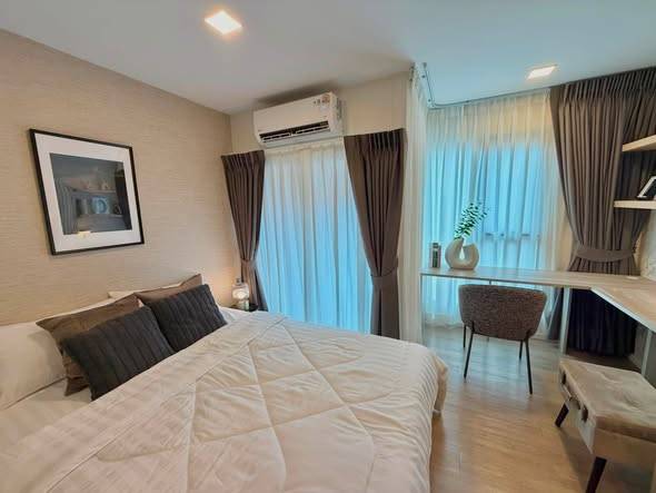 Kave TU · 24.21 SqM · Floor 6 · Khlong Luang, Pathum Thani · Photo 2 Kave TU Condo in Khlong Luang, Pathum Thani – photo 2