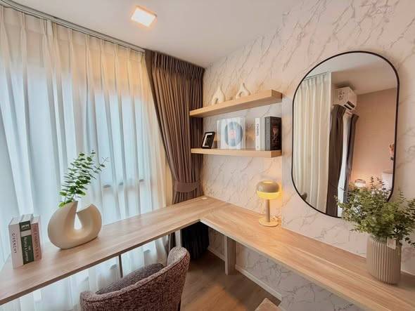 Kave TU · 24.21 SqM · Floor 6 · Khlong Luang, Pathum Thani · Photo 3 Kave TU Condo in Khlong Luang, Pathum Thani – photo 3
