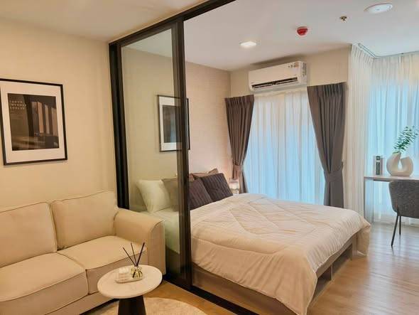 Kave TU · 24.21 SqM · Floor 6 · Khlong Luang, Pathum Thani · Photo 4 Kave TU Condo in Khlong Luang, Pathum Thani – photo 4