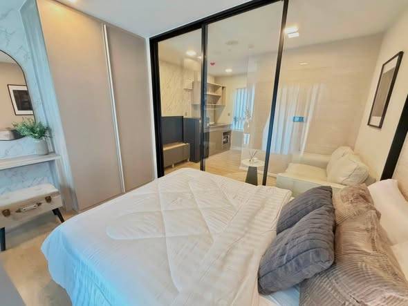 Kave TU · 24.21 SqM · Floor 6 · Khlong Luang, Pathum Thani · Photo 5 Kave TU Condo in Khlong Luang, Pathum Thani – photo 5