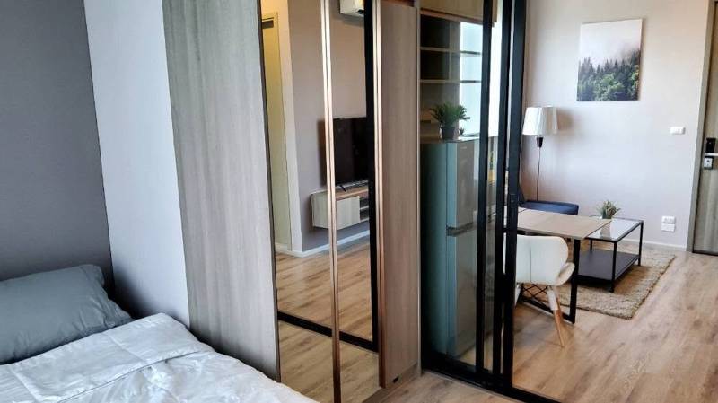Knightsbridge Prime Ratchayothin · 33.32 SqM · Floor 27 · Lat Phrao, Bangkok · Photo 3 Knightsbridge Prime Ratchayothin Condo in Lat Phrao, Bangkok – photo 3