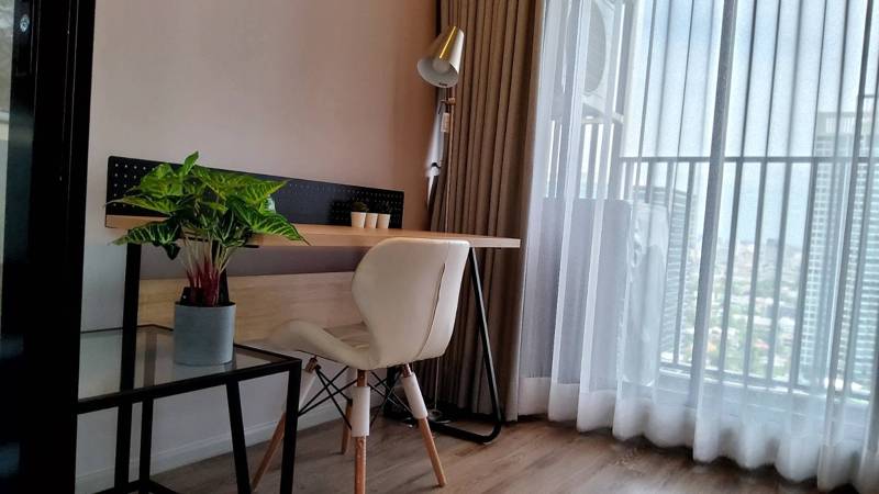 Knightsbridge Prime Ratchayothin · 33.32 SqM · Floor 27 · Lat Phrao, Bangkok · Photo 4 Knightsbridge Prime Ratchayothin Condo in Lat Phrao, Bangkok – photo 4