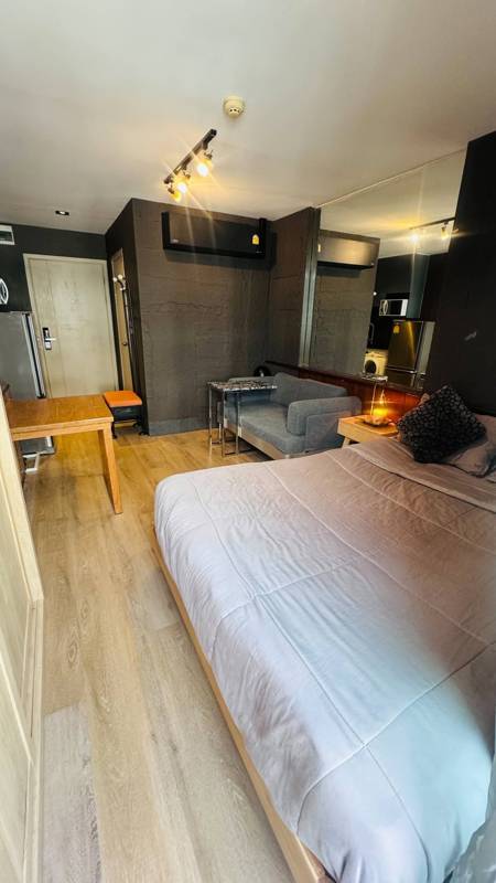 Elio Sukhumvit 64 · 1 bedroom · 22 SqM · Floor 4 · Khlong Toei, Bangkok · Photo 5 Elio Sukhumvit 64 1-bedroom Condo in Khlong Toei, Bangkok – photo 5