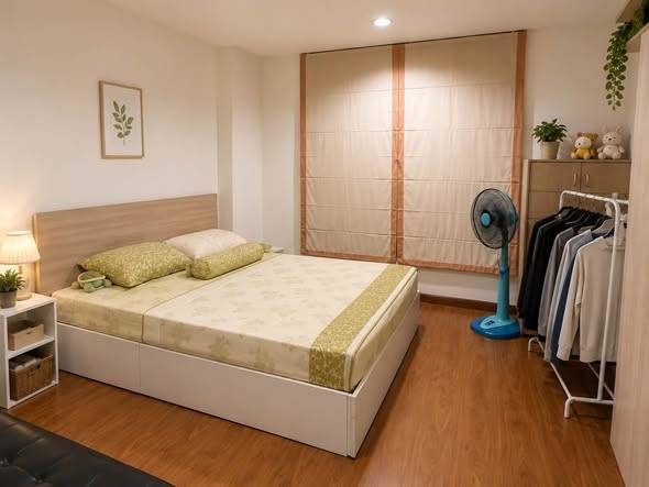 Life @ BTS Tha-Phra · 42 SqM · Floor 2 · Thonburi, Bangkok · Photo 3 Life @ BTS Tha-Phra Condo in Thonburi, Bangkok – photo 3