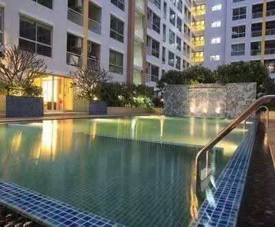 Life @ BTS Tha-Phra · 42 SqM · Floor 2 · Thonburi, Bangkok · Photo 4 Life @ BTS Tha-Phra Condo in Thonburi, Bangkok – photo 4
