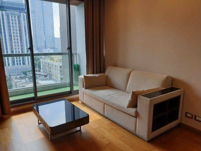 The Address Sathorn · 46 SqM · Floor 11 · Sathorn, Bangkok · Photo 4 The Address Sathorn Condo in Sathorn, Bangkok – photo 4