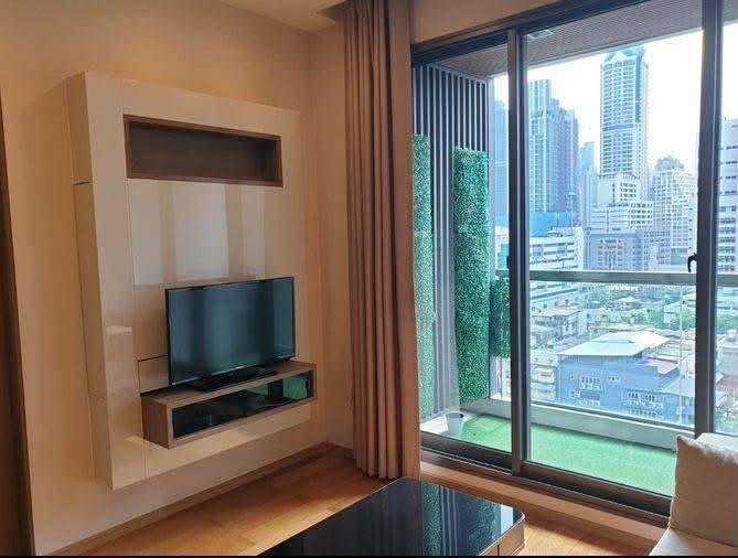 The Address Sathorn · 46 SqM · Floor 11 · Sathorn, Bangkok · Photo 5 The Address Sathorn Condo in Sathorn, Bangkok – photo 5