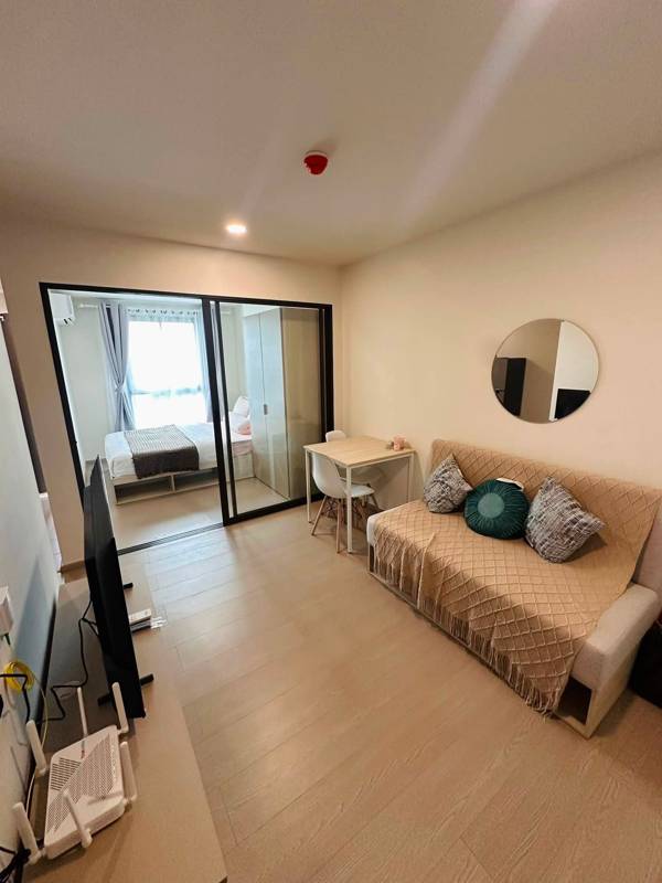 GOOD DAY 93 | GOOD DAY Sukhumvit 93 · 27 SqM · Floor 4 · Photo 4 GOOD DAY 93 | GOOD DAY Sukhumvit 93 Condo – photo 4