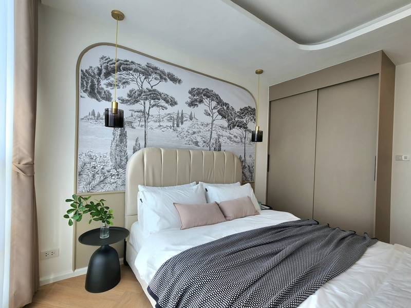 The Kris Ratchada · 34.38 SqM · Floor 8 · Din Daeng, Bangkok · Photo 2 The Kris Ratchada Condo in Din Daeng, Bangkok – photo 2