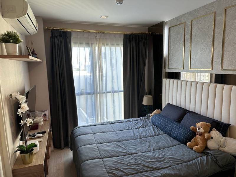 Rhythm Rangnam · 1 bedroom · 35 SqM · Floor 10 · Victory Monument, Bangkok · Photo 2 Rhythm Rangnam 1-bedroom Condo in Victory Monument, Bangkok – photo 2