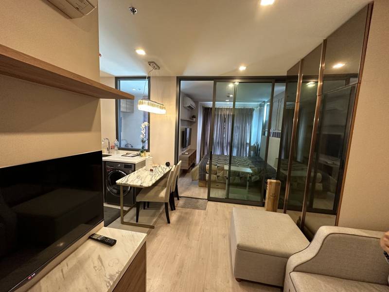 Rhythm Rangnam · 1 bedroom · 35 SqM · Floor 10 · Victory Monument, Bangkok · Photo 3 Rhythm Rangnam 1-bedroom Condo in Victory Monument, Bangkok – photo 3