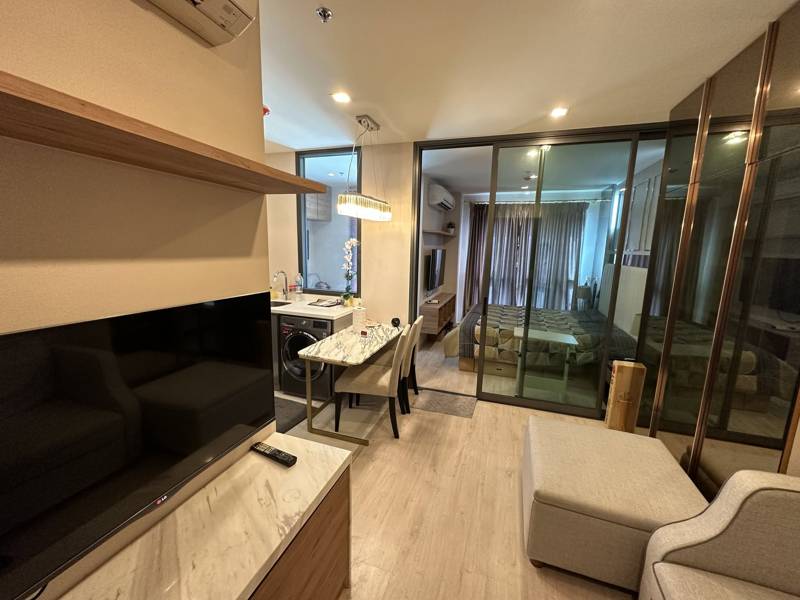 Rhythm Rangnam · 1 bedroom · 35 SqM · Floor 10 · Victory Monument, Bangkok · Photo 4 Rhythm Rangnam 1-bedroom Condo in Victory Monument, Bangkok – photo 4