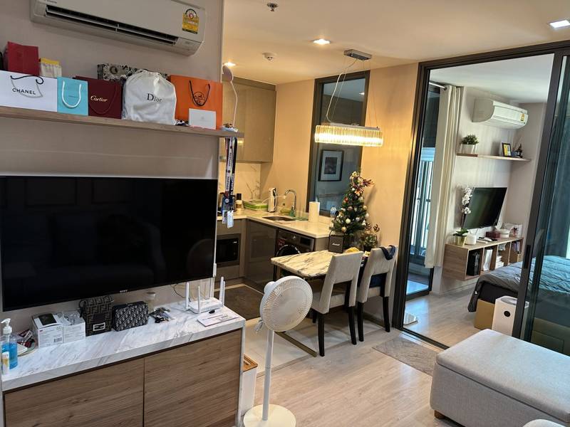 Rhythm Rangnam · 1 bedroom · 35 SqM · Floor 10 · Victory Monument, Bangkok · Photo 5 Rhythm Rangnam 1-bedroom Condo in Victory Monument, Bangkok – photo 5