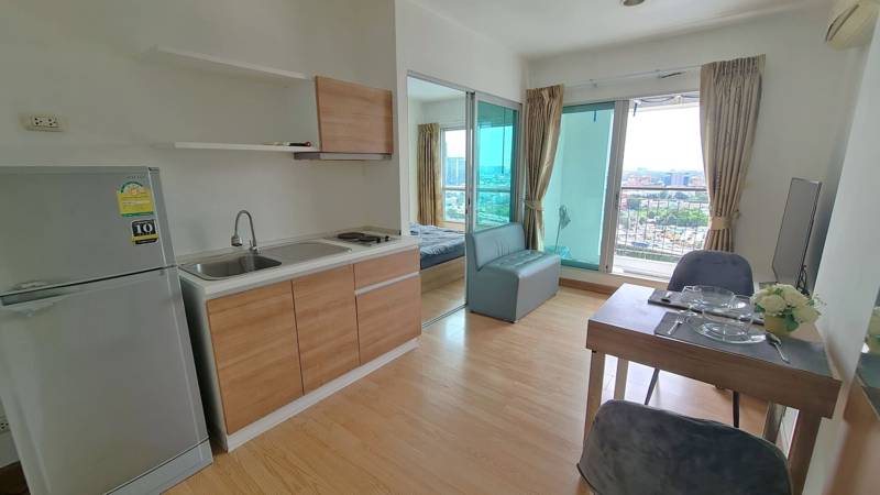 Aspire Rama 4 · 28 SqM · Khlong Toei, Bangkok · Photo 2 Aspire Rama 4 Condo in Khlong Toei, Bangkok – photo 2