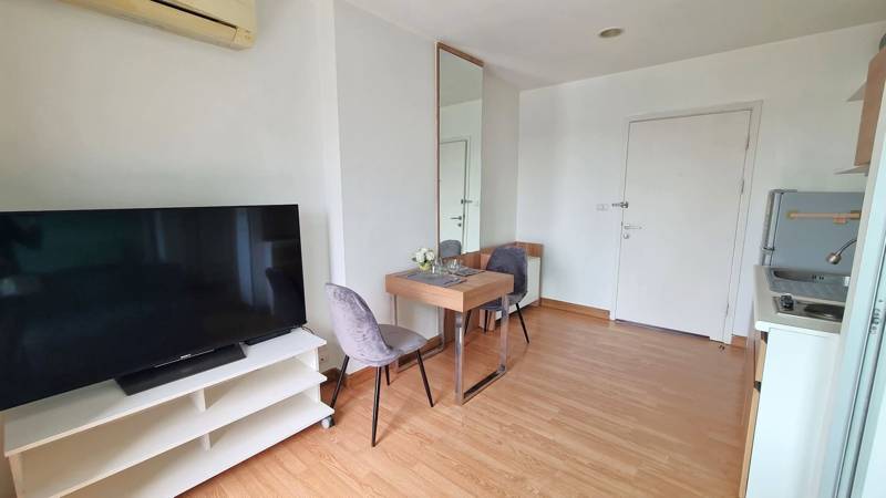Aspire Rama 4 · 28 SqM · Khlong Toei, Bangkok · Photo 3 Aspire Rama 4 Condo in Khlong Toei, Bangkok – photo 3