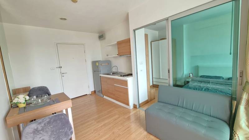 Aspire Rama 4 · 28 SqM · Khlong Toei, Bangkok · Photo 4 Aspire Rama 4 Condo in Khlong Toei, Bangkok – photo 4