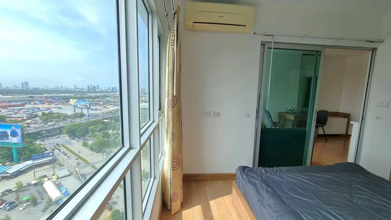 Aspire Rama 4 · 28 SqM · Khlong Toei, Bangkok · Photo 5 Aspire Rama 4 Condo in Khlong Toei, Bangkok – photo 5