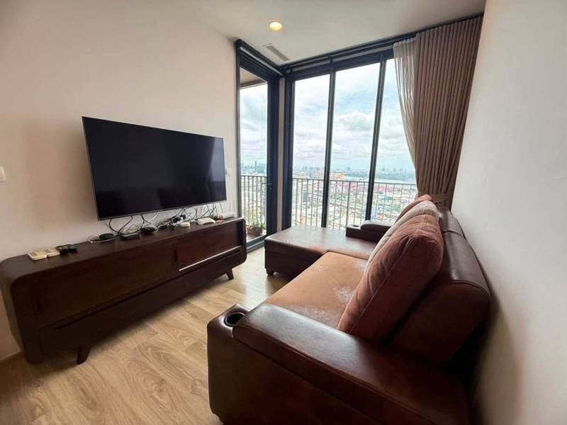 Oka Haus · Floor 30 · Khlong Toei, Bangkok · Photo 3 Oka Haus Condo in Khlong Toei, Bangkok – photo 3