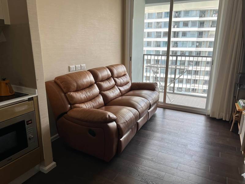 The Saint Residences · 2 bedroom · 57 SqM · Floor 30 · Chatuchak, Bangkok · Photo 2 The Saint Residences 2-bedroom Condo in Chatuchak, Bangkok – photo 2