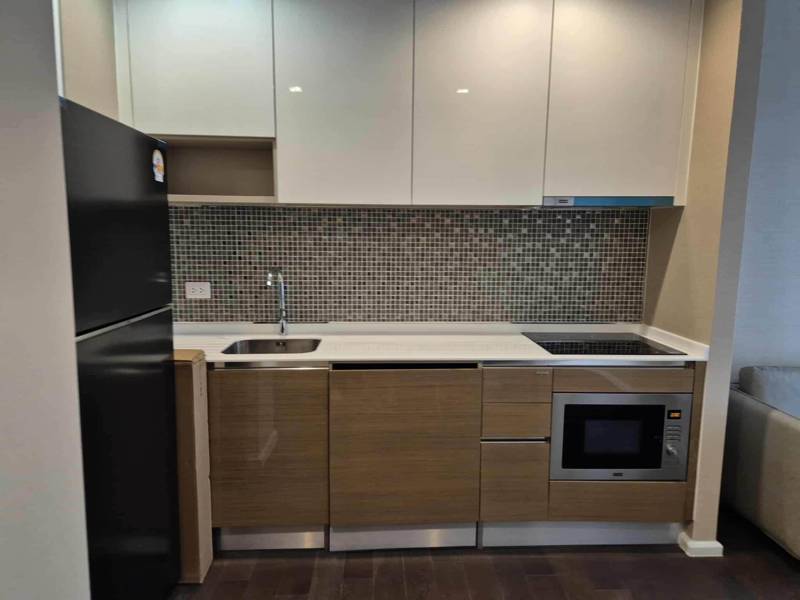 The Saint Residences · 2 bedroom · 57 SqM · Floor 30 · Chatuchak, Bangkok · Photo 3 The Saint Residences 2-bedroom Condo in Chatuchak, Bangkok – photo 3