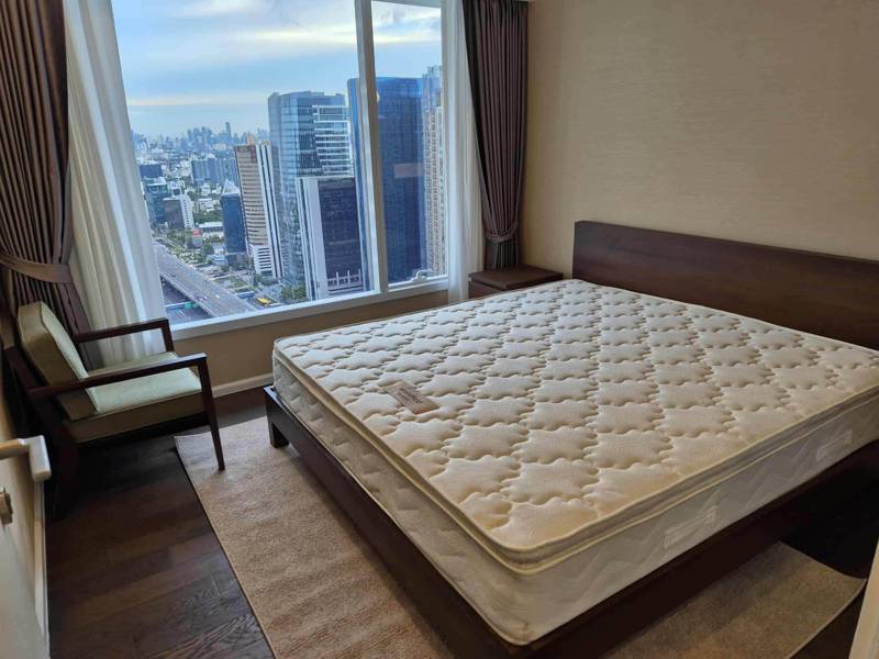 The Saint Residences · 2 bedroom · 57 SqM · Floor 30 · Chatuchak, Bangkok · Photo 5 The Saint Residences 2-bedroom Condo in Chatuchak, Bangkok – photo 5