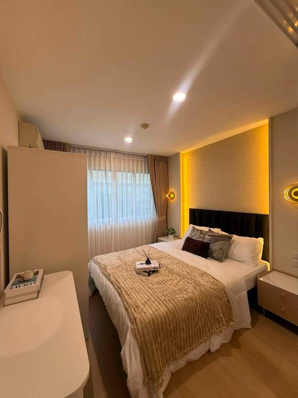 Lumpini Suite Phetchaburi-Makkasan · 28 SqM · Nana, Bangkok · Photo 3 Lumpini Suite Phetchaburi-Makkasan Condo in Nana, Bangkok – photo 3