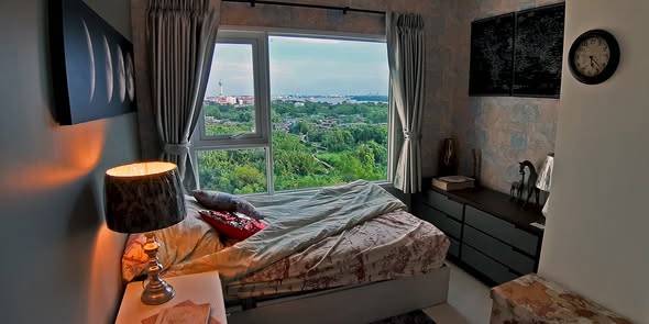 Aspire Erawan · 2 bedroom · 50 SqM · Floor 1 · Erawan, Samut Prakan · Photo 4 Aspire Erawan 2-bedroom Condo in Erawan, Samut Prakan – photo 4