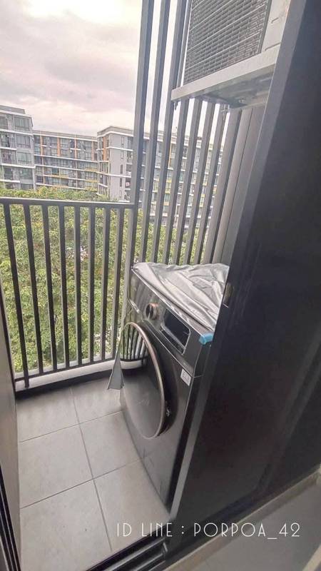 Origin Play Sri Udom Station · 27.55 SqM · Floor 6 · Bang Na, Bangkok · Photo 2 Origin Play Sri Udom Station Condo in Bang Na, Bangkok – photo 2