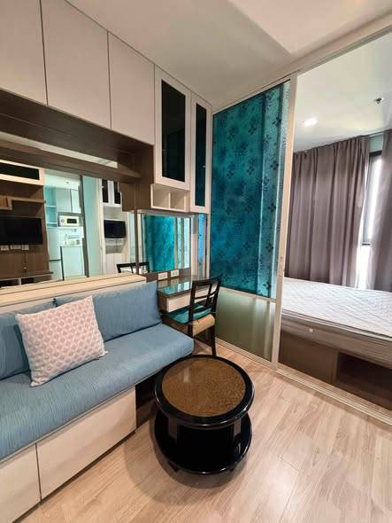 Ideo Mobi Sukhumvit · 1 bedroom · 22 SqM · Floor 9 · On Nut, Bangkok · Photo 2 Ideo Mobi Sukhumvit 1-bedroom Condo in On Nut, Bangkok – photo 2