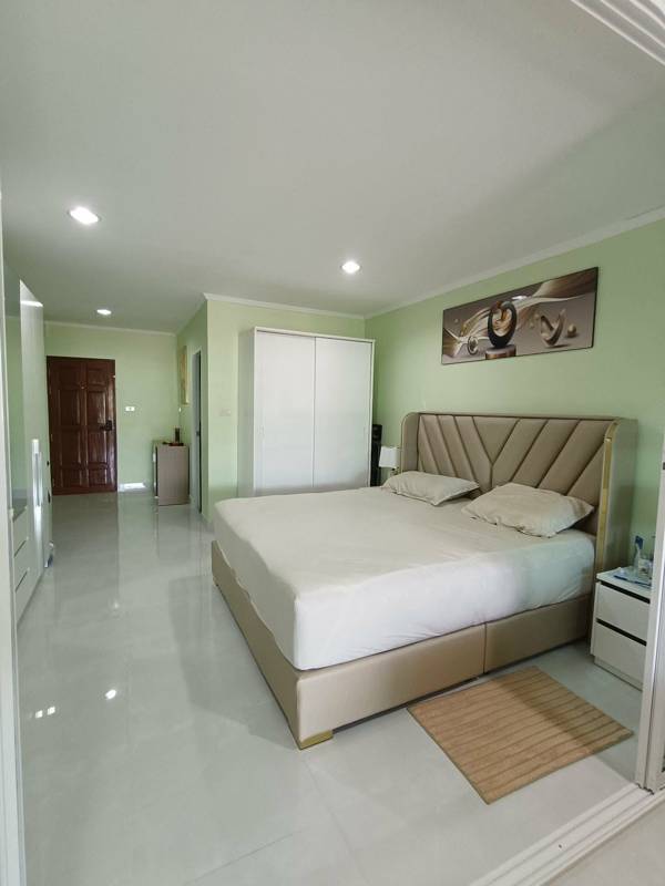Baan Klang Hua Hin Condominium · 52.07 SqM · Floor 8 · Photo 2 Baan Klang Hua Hin Condominium Condo – photo 2