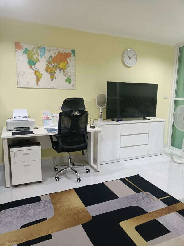 Baan Klang Hua Hin Condominium · 52.07 SqM · Floor 8 · Photo 5 Baan Klang Hua Hin Condominium Condo – photo 5