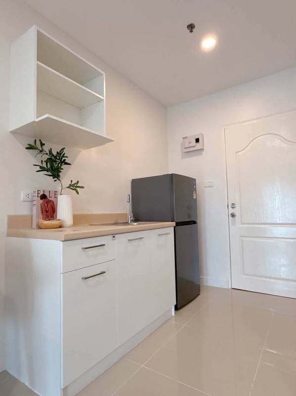 P.Thana Tower · 34 SqM · Floor 4 · Lat Phrao, Bangkok · Photo 4 P.Thana Tower Condo in Lat Phrao, Bangkok – photo 4