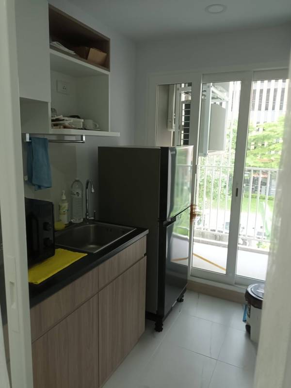 Supalai City Resort Charan 91 · 34.68 SqM · Floor 3 · Pinklao, Bangkok · Photo 3 Supalai City Resort Charan 91 Condo in Pinklao, Bangkok – photo 3