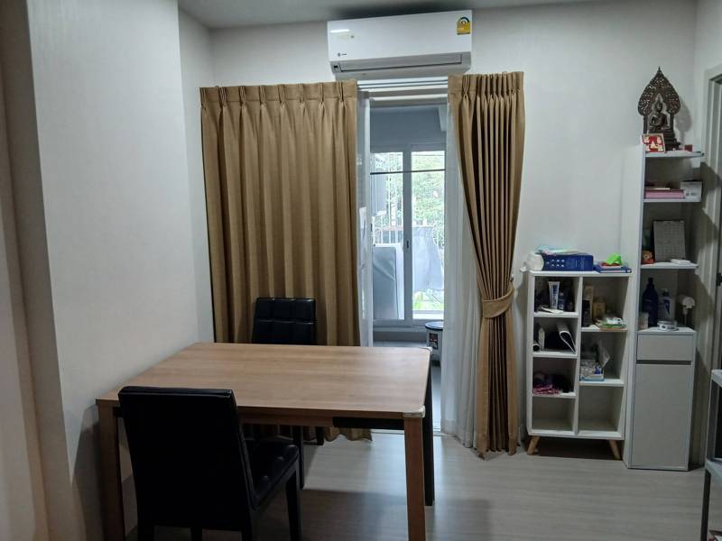 Supalai City Resort Charan 91 · 34.68 SqM · Floor 3 · Pinklao, Bangkok · Photo 4 Supalai City Resort Charan 91 Condo in Pinklao, Bangkok – photo 4