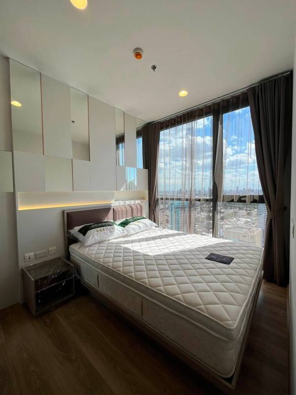 Oka Haus · 1 bedroom · 27 SqM · Floor 33 · Khlong Toei, Bangkok · Photo 1 Oka Haus 1-bedroom Condo in Khlong Toei, Bangkok – photo 1