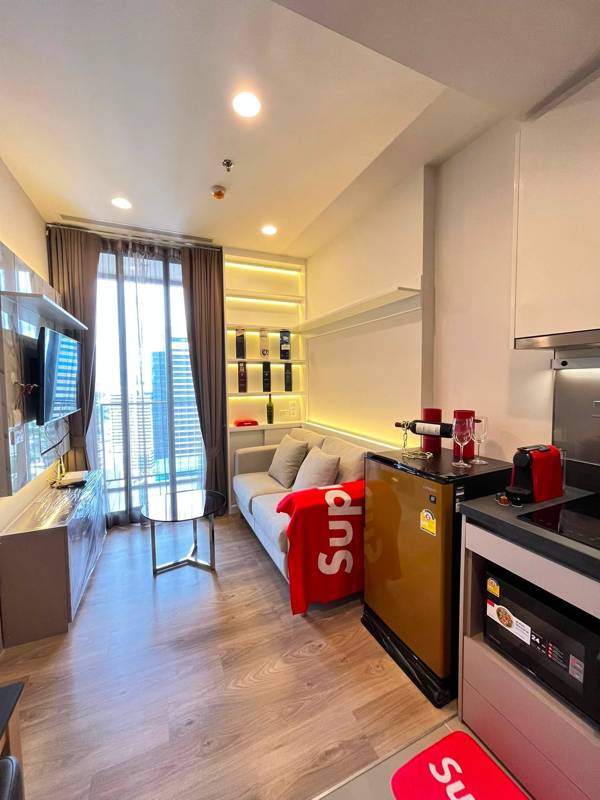 Oka Haus · 1 bedroom · 27 SqM · Floor 33 · Khlong Toei, Bangkok · Photo 2 Oka Haus 1-bedroom Condo in Khlong Toei, Bangkok – photo 2