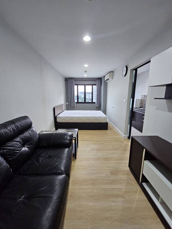 B-Loft Sukhumvit 115 · 1 bedroom · 25.45 SqM · Floor 5 · Samrong, Samut Prakan · Photo 3 B-Loft Sukhumvit 115 1-bedroom Condo in Samrong, Samut Prakan – photo 3